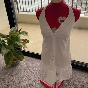 Terrycloth Ralph Lauren Halter dress